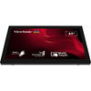 Viewsonic 10-Punkt-Touchscreen-Monitor TD2760 27 (schwarz, 1x HDMI, 1x Display-Port, VGA, USB-A, USB-B)