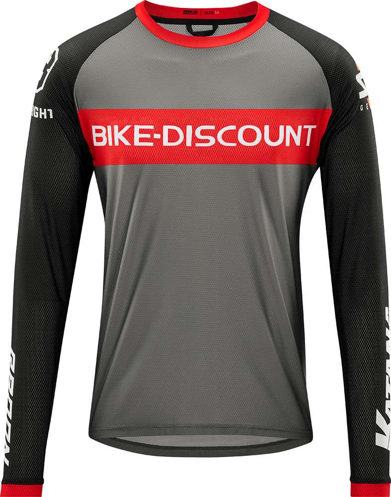Fahrrad-Rabatt-Teamtrikot 2022