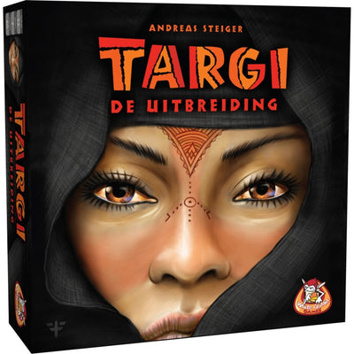 Weiße Goblin -Spiele Targi: Die Erweiterung