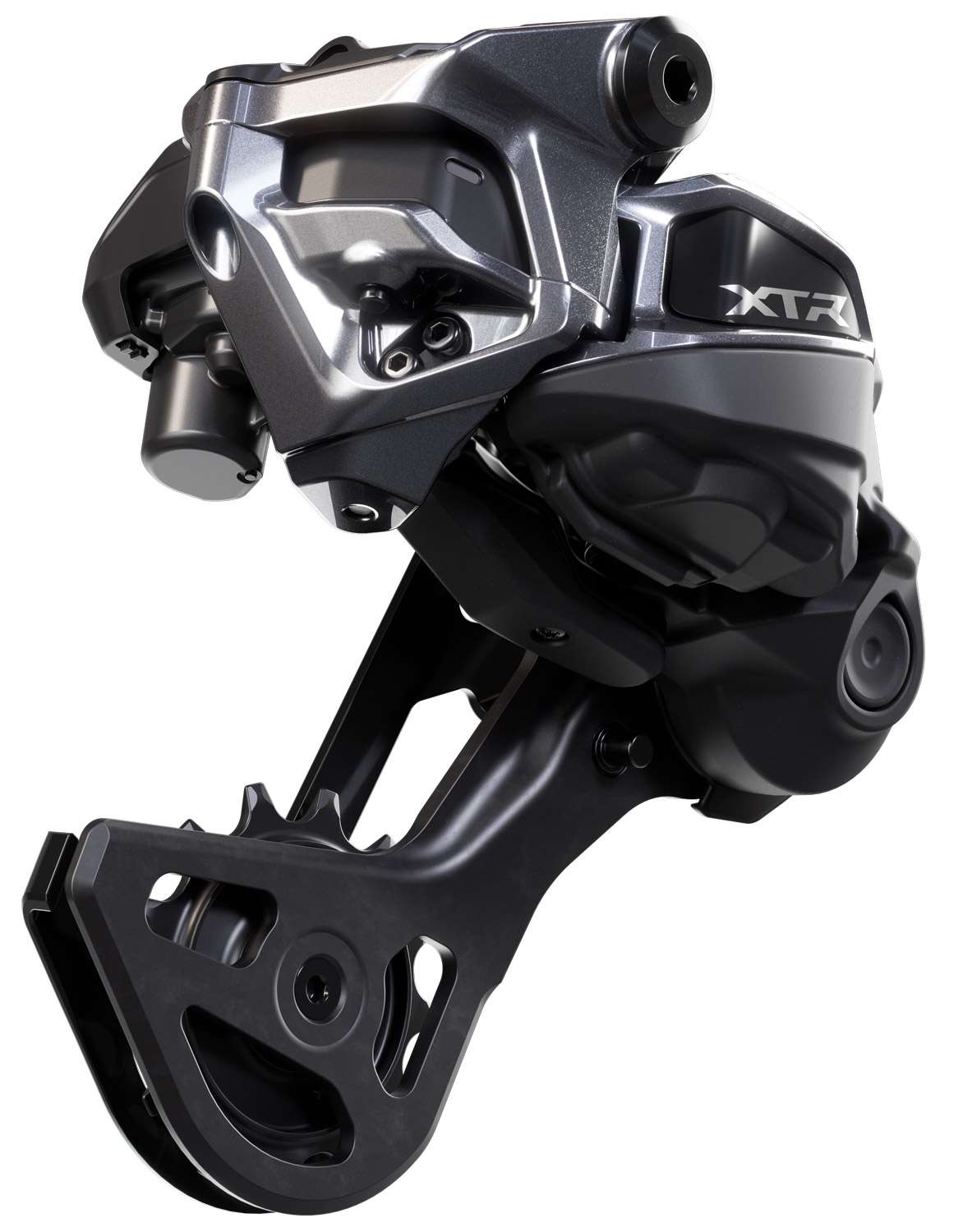 Shimano XTR Di2 M9250-GS 12-Gang-Antriebsstrang-Upgrade-Kit i-spec ev