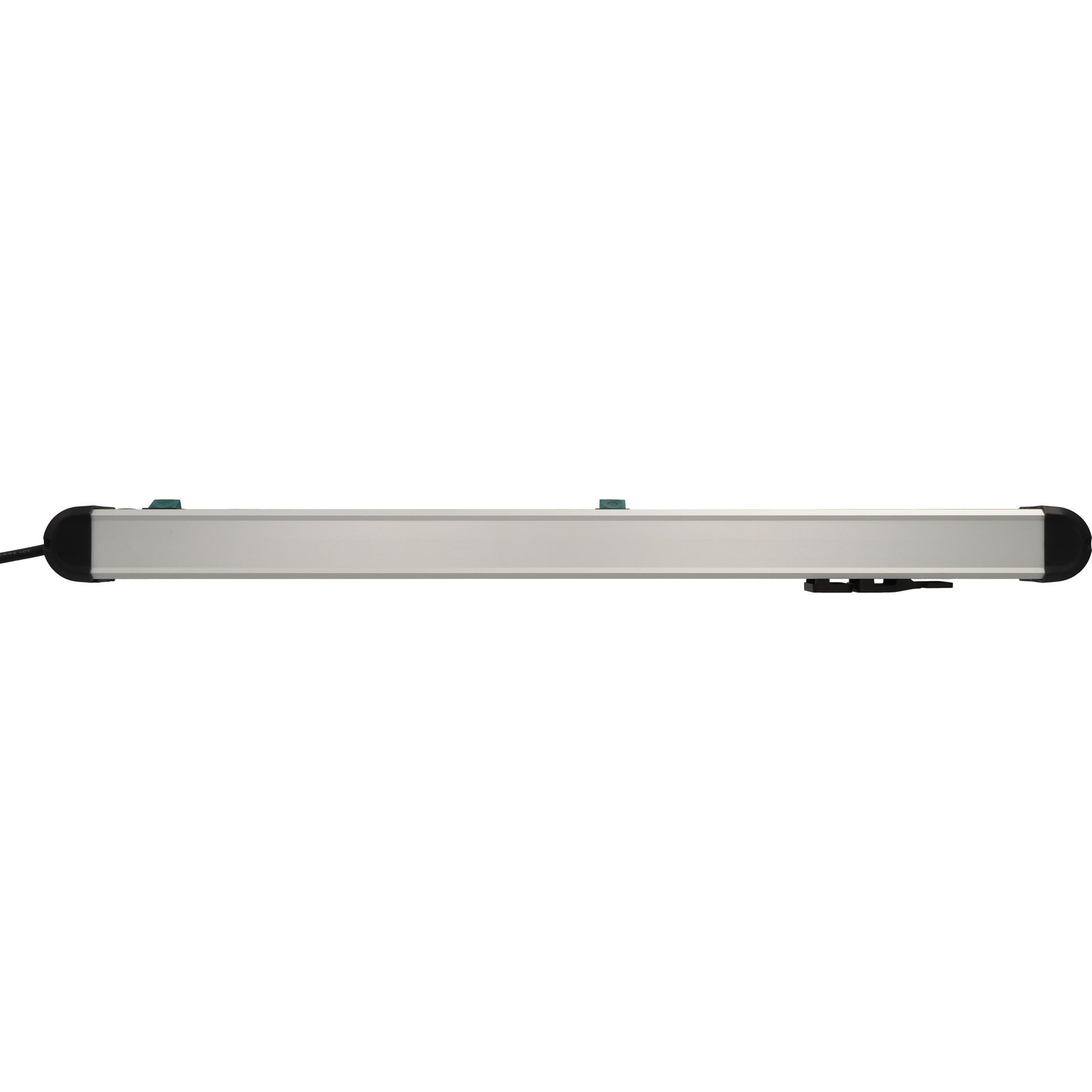 Brennenstuhl Premium-Alu-Line-Sockel 12-mal
