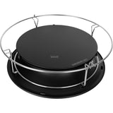 Kamado Joe Slōroller mit Edelstahl -Kochregal für i II - afbeelding 1
