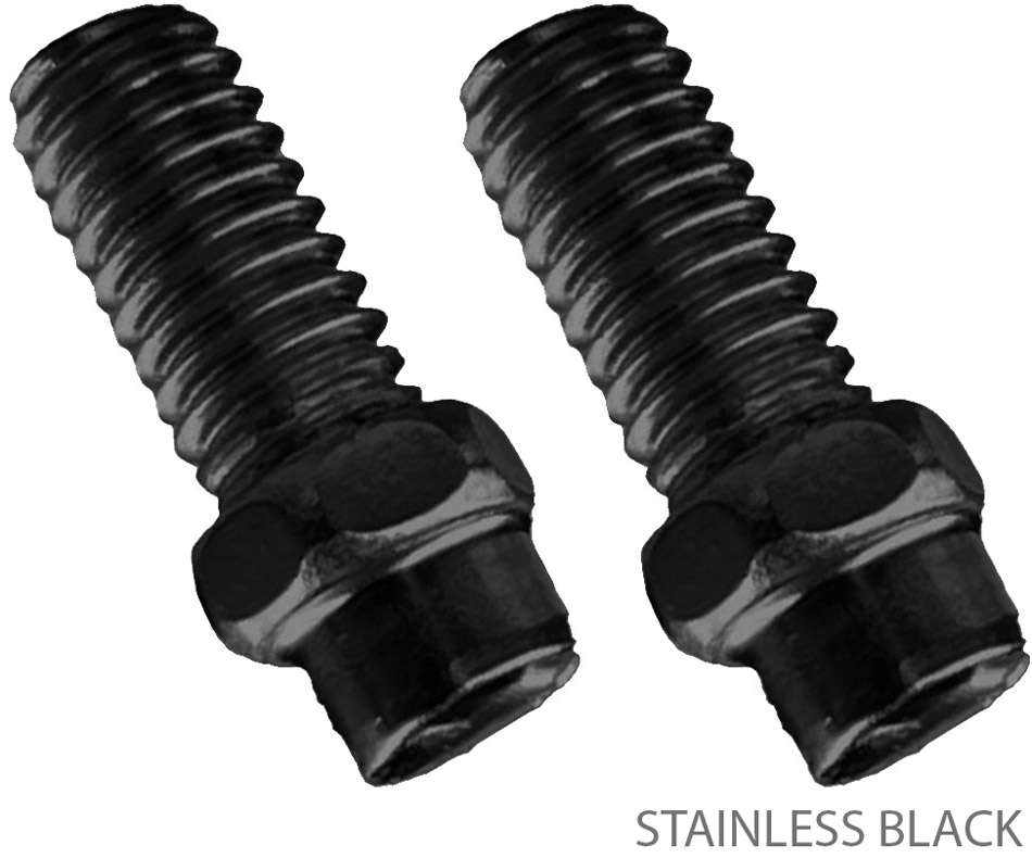 Leatt Diamond Studs 8mm Pin-Kit