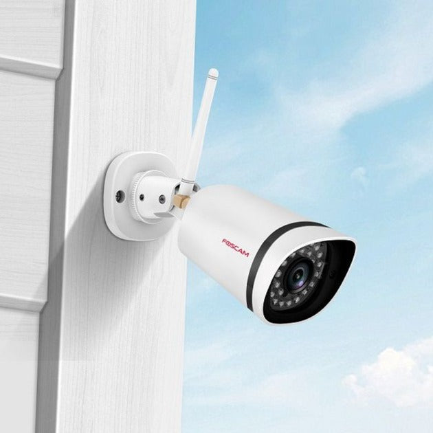 FOSCAM FI9911W, 3MP WLAN außerhalb IP