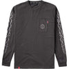 Loose Riders Thorns – technisches Langarmshirt
