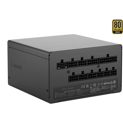 Fractal Design Ion Gold 3 modulares 850-Watt-Netzteil (schwarz, 1x 12V-2x6, 3x PCIe)