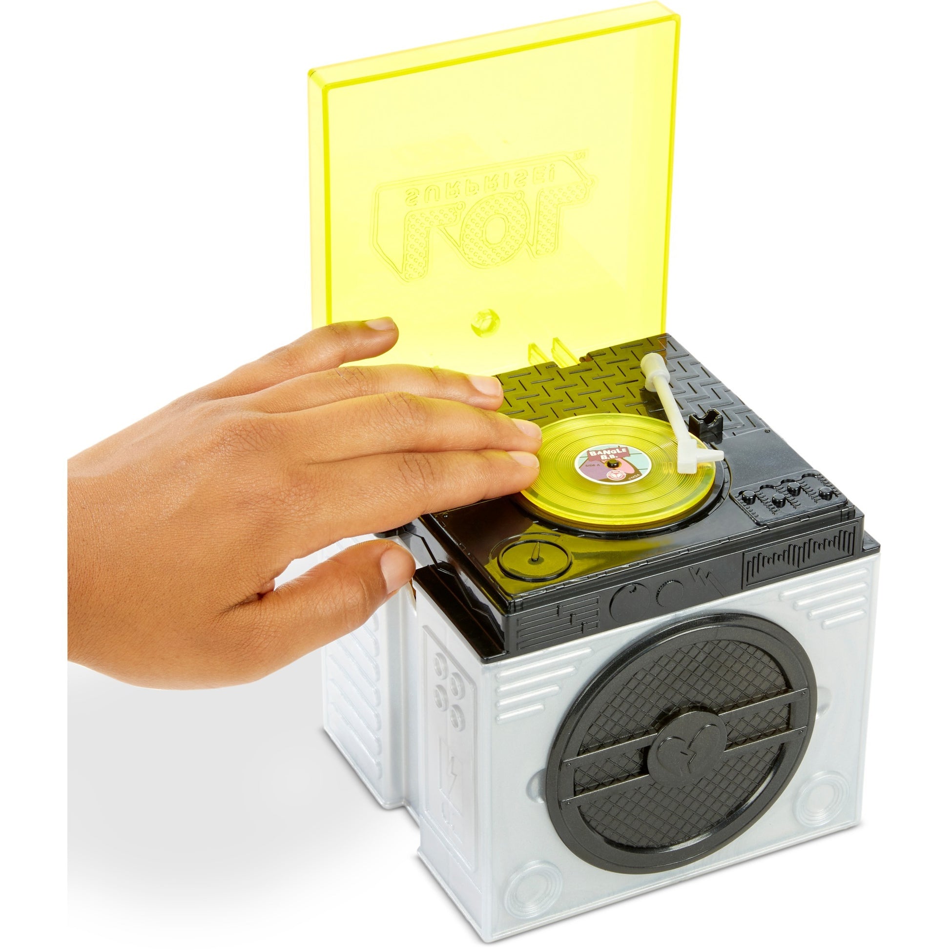 MGA Entertainment Überraschung! Remix Haarflip