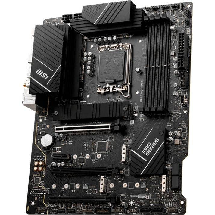 MSI PRO Z790-P WLAN