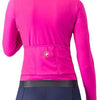 Castelli Espresso Thermal - Damen-Langarmtrikot