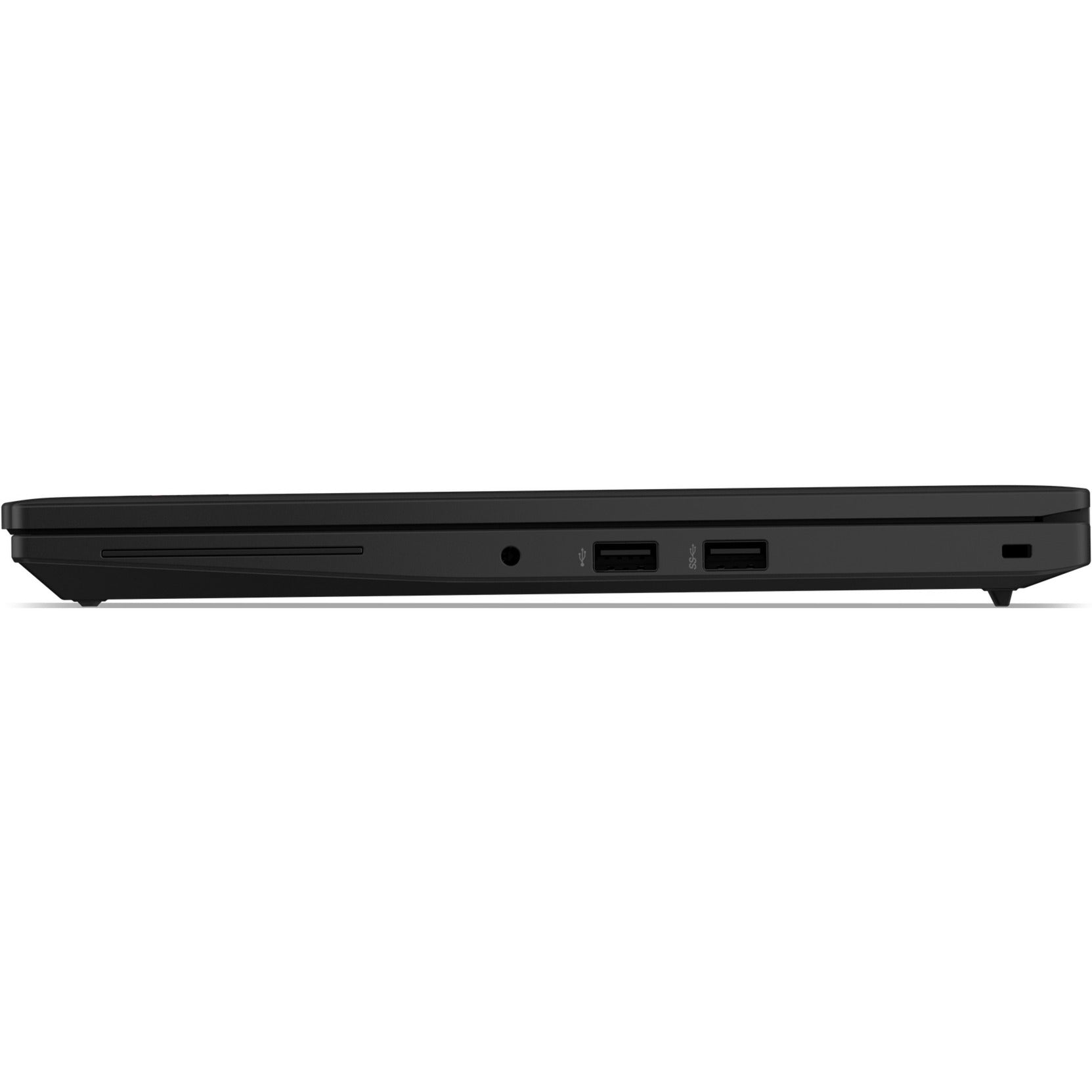 Lenovo thinkpad l14 gen 6 (21s6002dmh) 14 Laptop (schwarz | Core Ultra 7 255u | Intel® Grafik | 16 GB | 512 GB SSD)