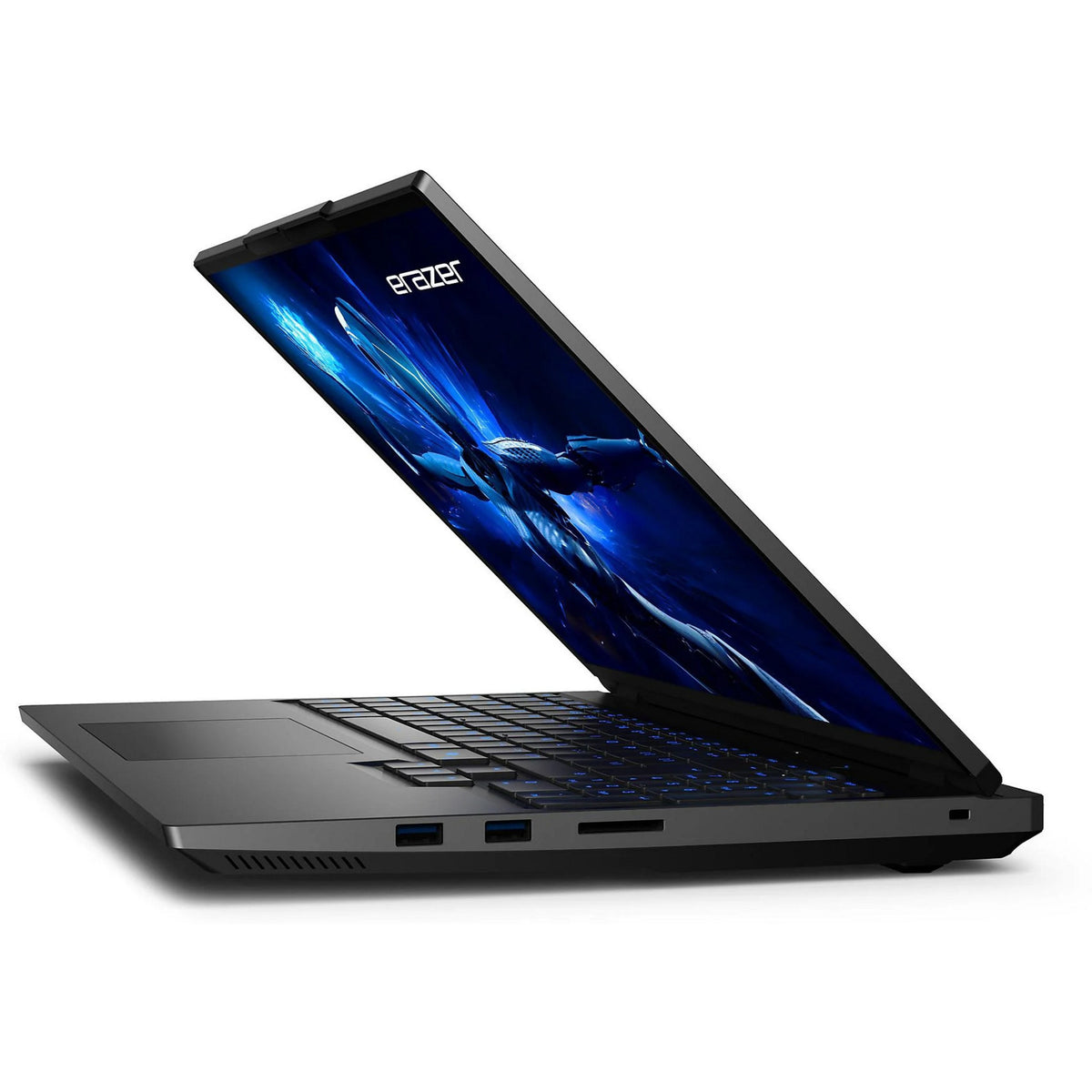 Erazer Beast 16 x1 Ultimate MD62733 16 Gaming-Laptop (schwarz | Core Ultra 9 275hx | RTX 5080 | 32 GB | 2 TB SSD)