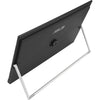 Asus Zenscreen MB249C 24 Monitor (schwarz, HDMI, USB-C, Audio)