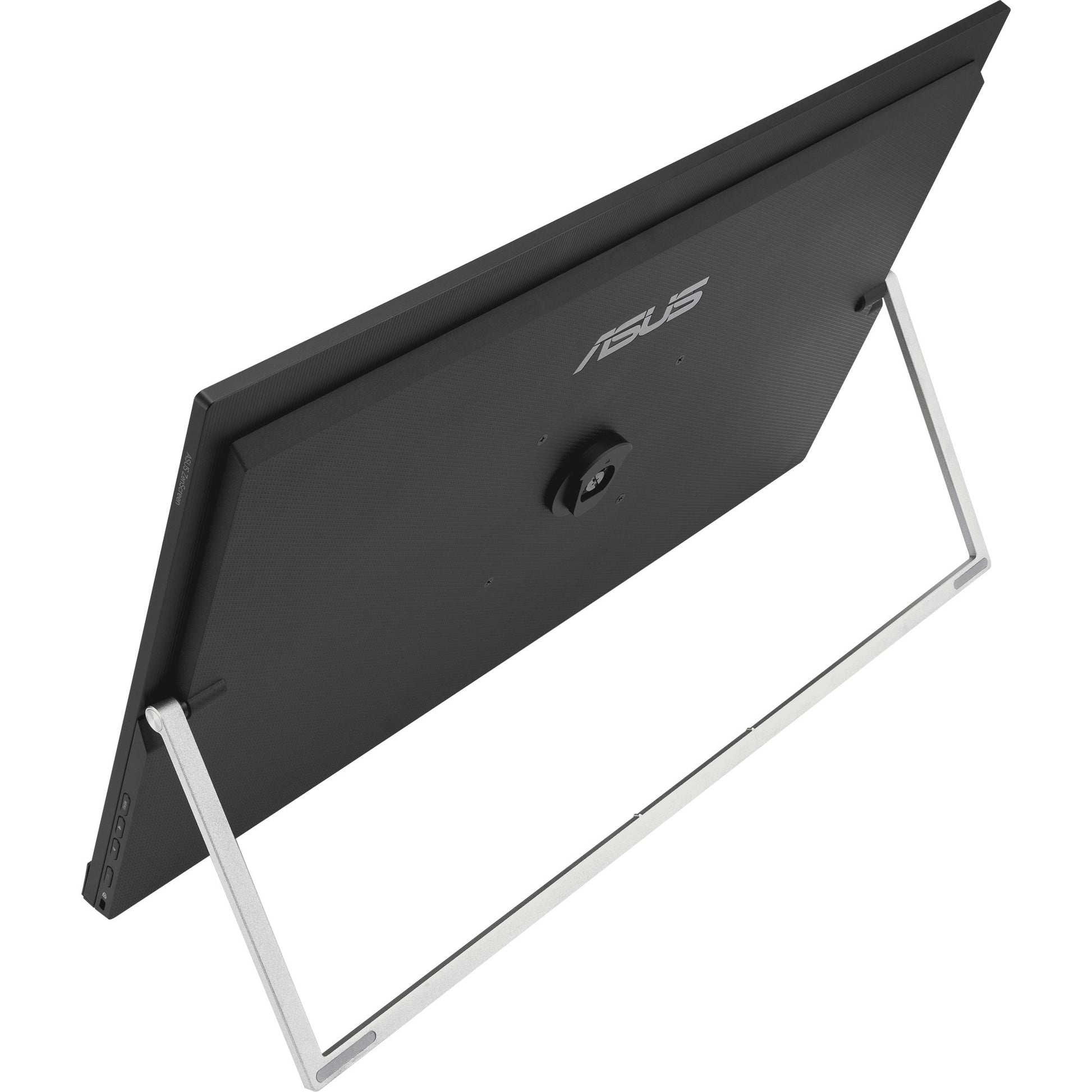 Asus Zenscreen MB249C 24 Monitor (schwarz, HDMI, USB-C, Audio)