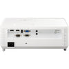 Viewsonic PS502W WXGA Short-Throw-DLP-Projektor (Weiß, 4000 Ansi Lumen, für Unternehmen und Bildungseinrichtungen)