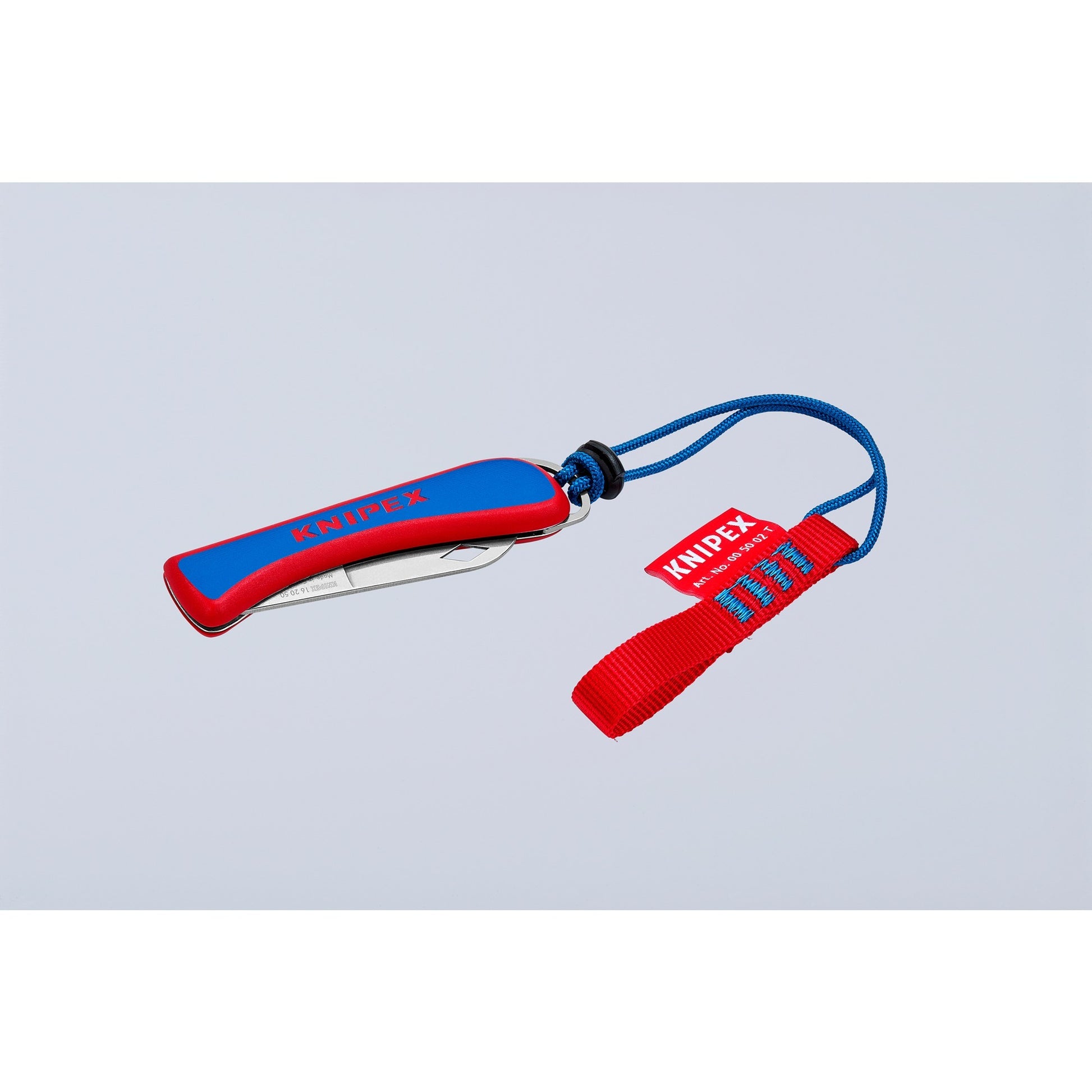 Knipex Elektriker Taschenmesser 16 20 50 SB