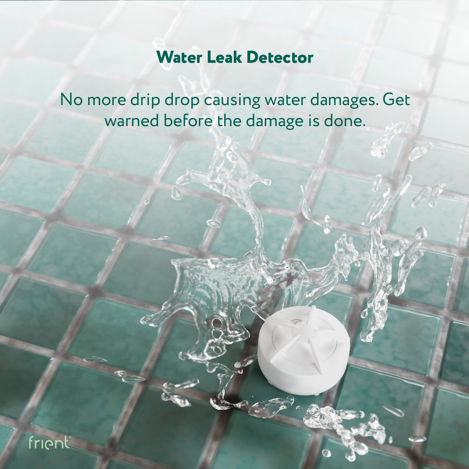 Frient Water Lecketektor