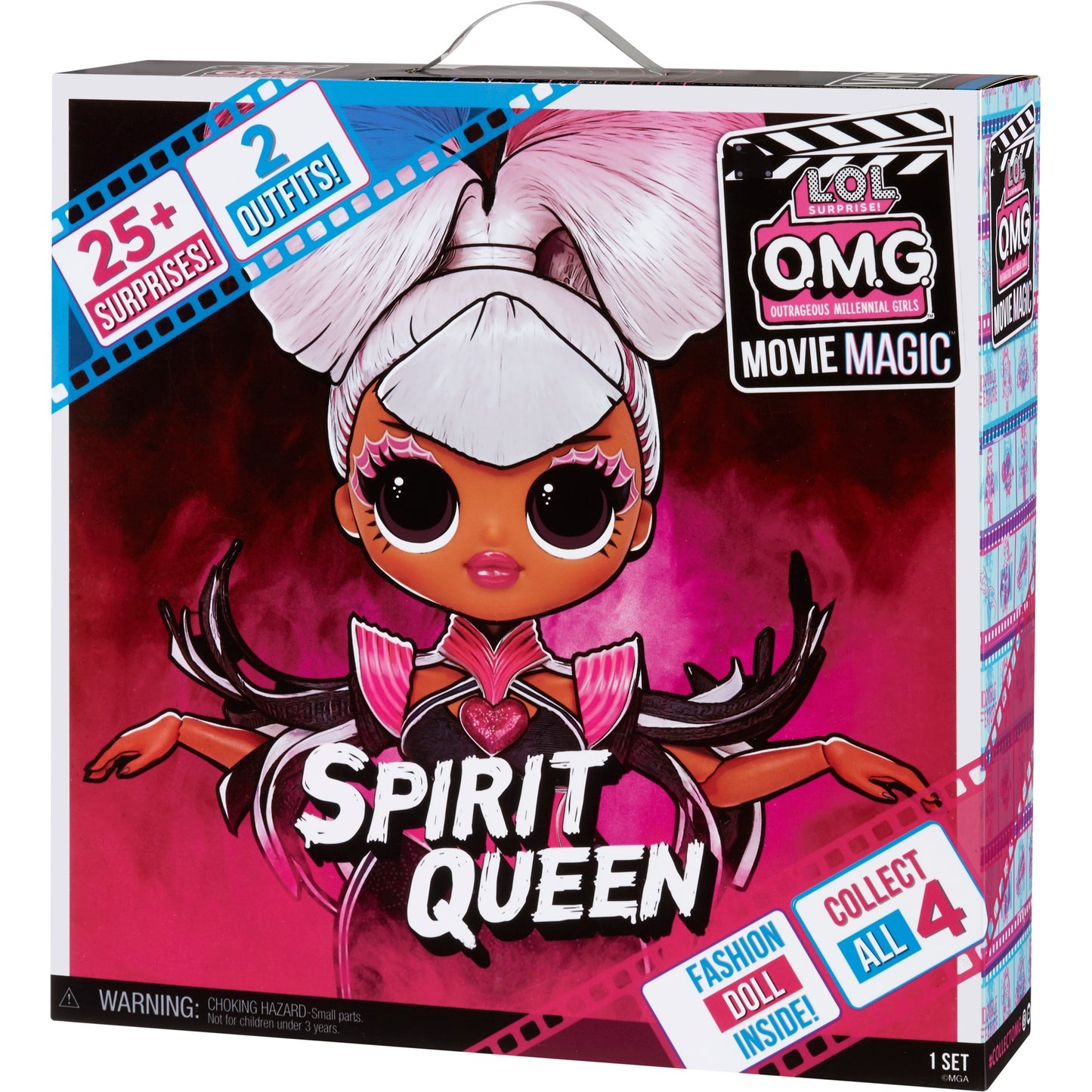 MGA Entertainment Überraschung! OMG. Filmgeist Queen
