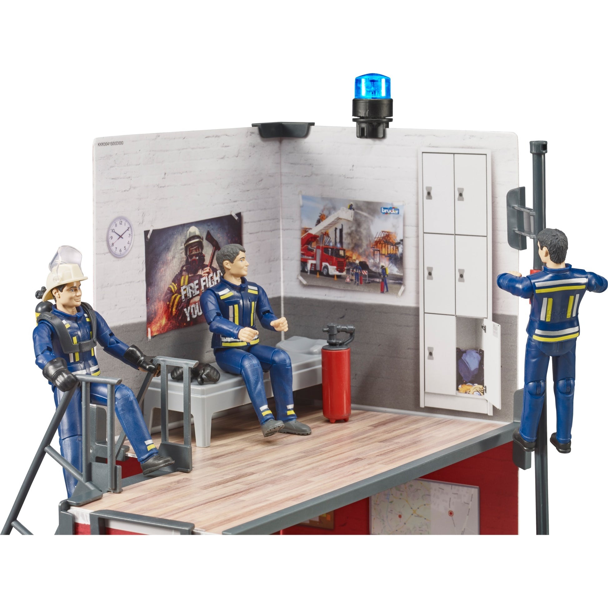 Bruder blinkendes Lichtmodul
