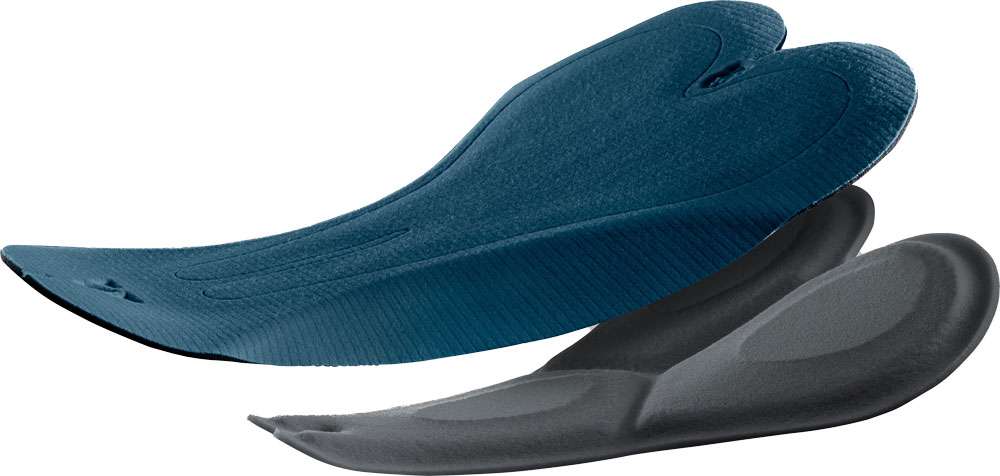 Vaude Matera Tights II - Radhose mit Polster