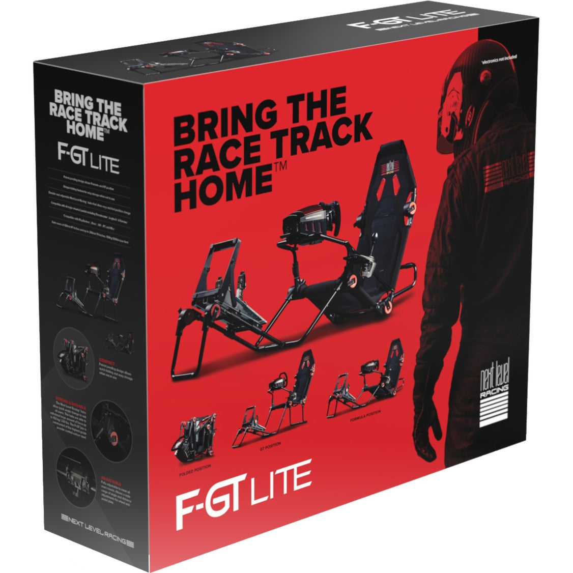 Nächstes Level Racing F-GT Lite Foldable
