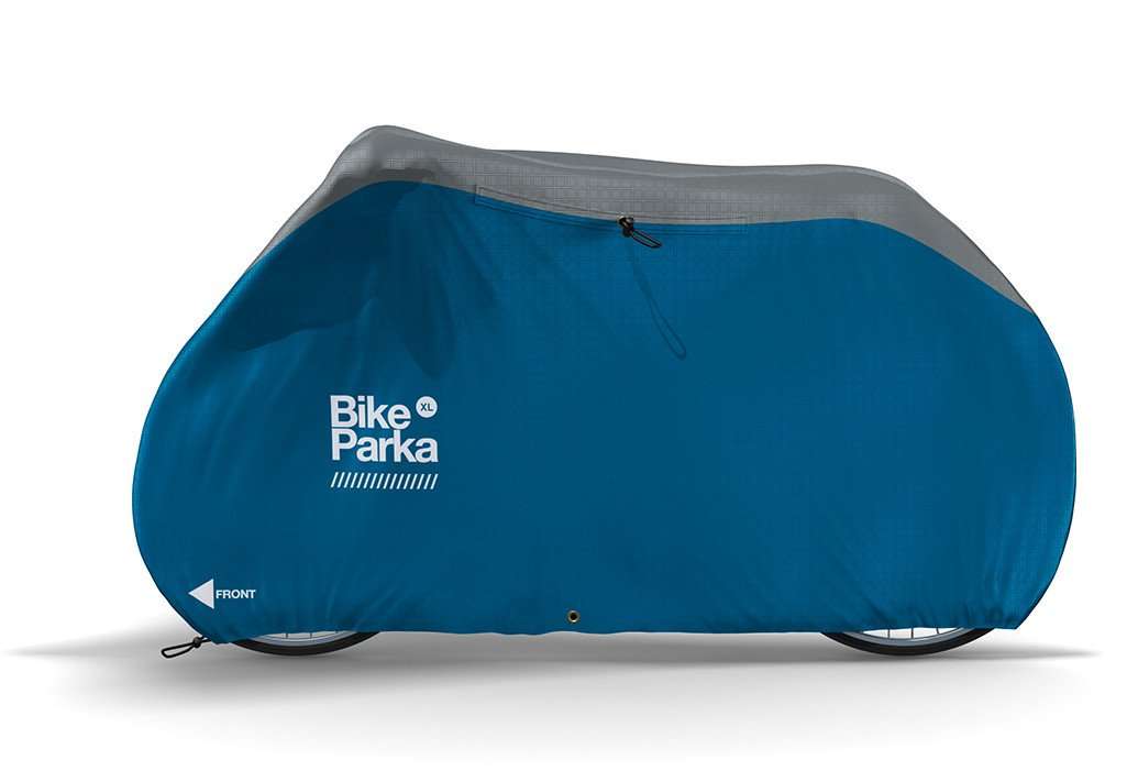 Bikeparka XL - Fahrradabdeckung