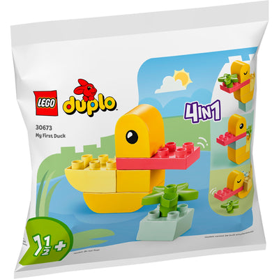 Lego Duplo – mein erstes Enten-Konstruktionsspielzeug (30673)