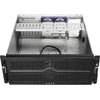 Chieftec unc-409s-aio-op Rackgehäuse (schwarz)