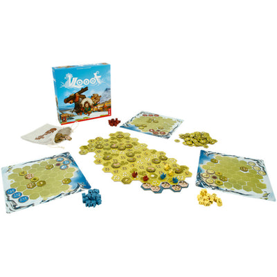 999 Spiele 999 Spiele Vloot Boordspel