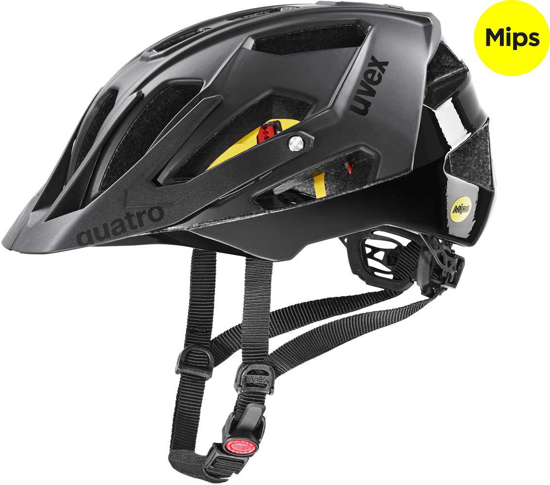 Uvex Quatro CC MIPS - MTB-Helm