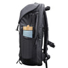 Trust Jersey-Reiserucksack (schwarz)