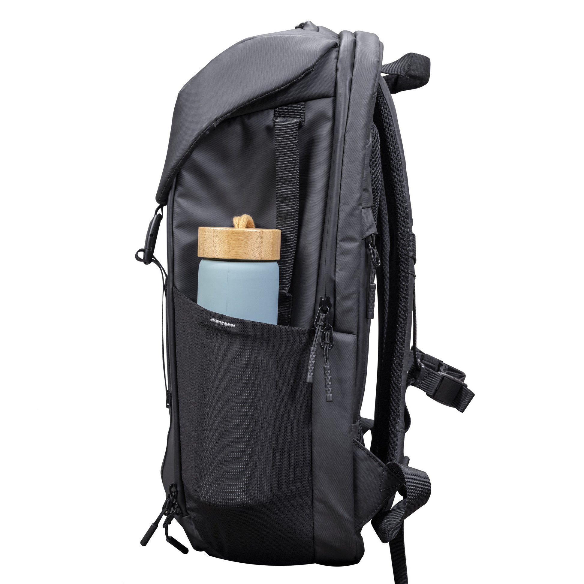 Trust Jersey-Reiserucksack (schwarz)