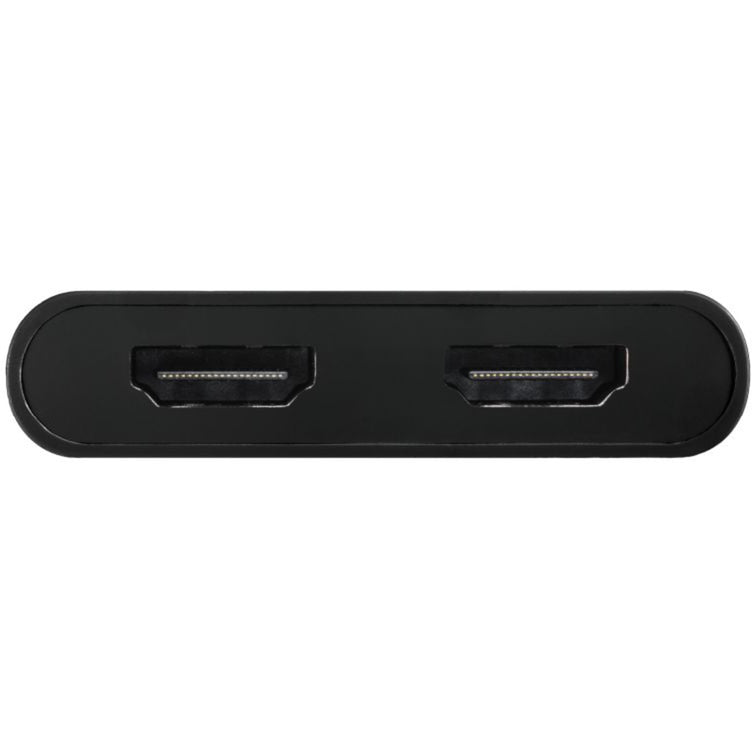 Club 3D USB-C bis 2x HDMI-Video-Splitter mit DisplayLink