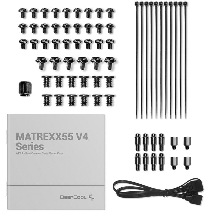 DeepCool Matrexx 55 V4 C.