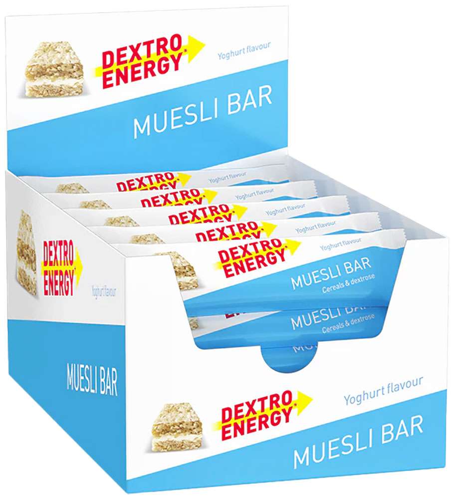 Dextro Energy Müsliriegel 25x35g