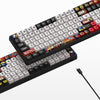 Iqunix F97 Graffiti -Tagebuch drahtlose mechanische Tastatur