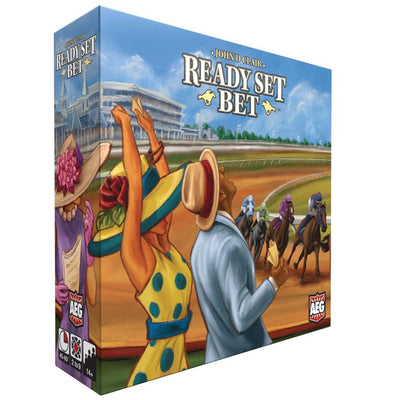 Europäisches Spielernetzwerk Ready Set