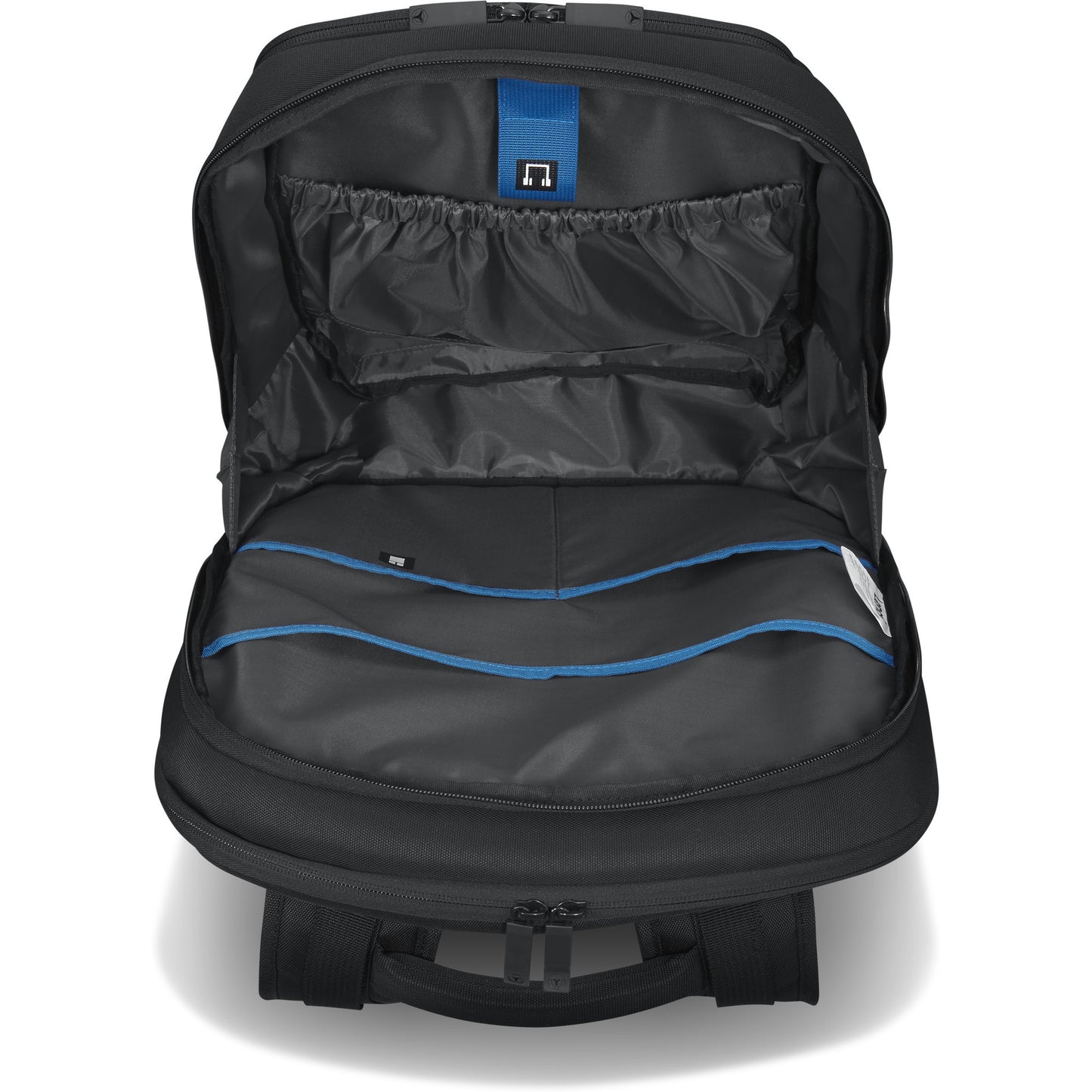 Lenovo Legion 18-Zoll verstärkter Rucksack II (Schwarz)