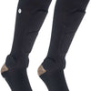 Ion Pads BD – Socken mit Knöchel-Schienbein-Schutz