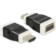 Delock HDMI A bis VGA -Adapter