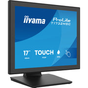 Iiyama Prolite T1732MSC-B2S 17 Touchscreen-Monitor (schwarz, VGA, HDMI, Display-Port, Audio, Touchscreen) - afbeelding 3