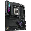Gigabyte x870e aorus pro x3d Sockel AM5 Motherboard (schwarz, Raid, 5 GB-LAN, Wi-Fi 7, BT, Sound, ATX)