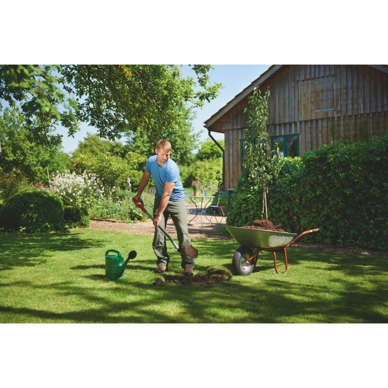 Wolf-Garten-Männer Spitaspade ASP-D