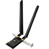 TP-Link Archer TXE72E AXE5400 Wi-Fi 6. Bluetooth 5.3 PCIE