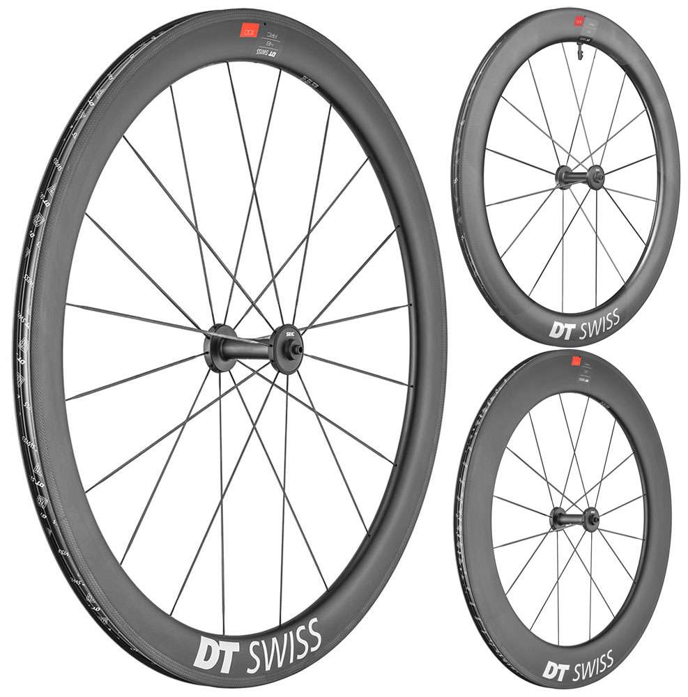 DT Swiss Arc 1100 Dicut® Carbon-Vorderrad