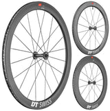 DT Swiss Arc 1100 Dicut® Carbon-Vorderrad - afbeelding 1