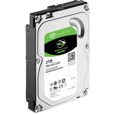 Seagate Barracuda 2 TB Festplatte (ST2000DM008, SATA 600)
