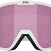 Bliz Rave Brown w Pink Multi – Skibrille
