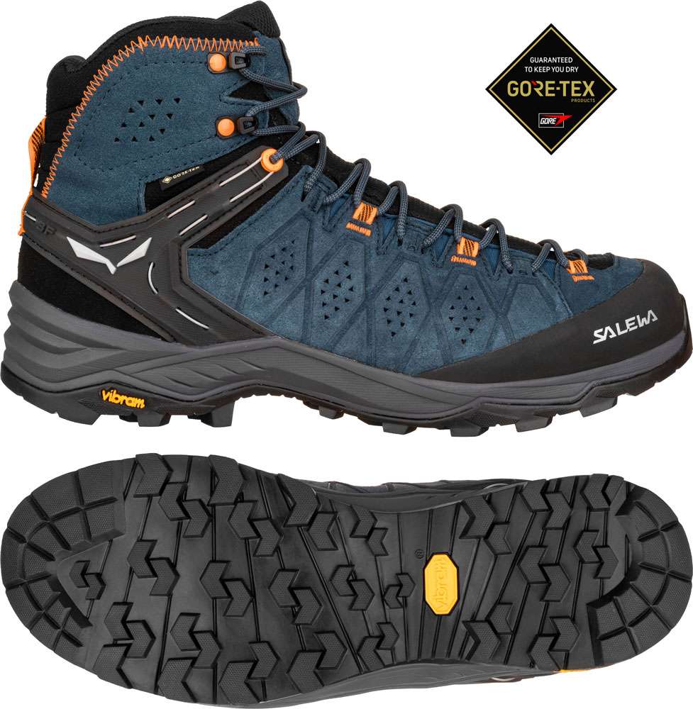 Salewa Alp Trainer 2 Mid Gore-Tex® - Trekkingschuhe