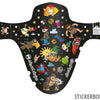 Rie:sel Design Dirt:Spatz Schutzblech vorne