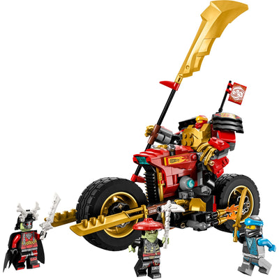 Lego Lego Ninjago 71783 Kais Mech Rider Evo